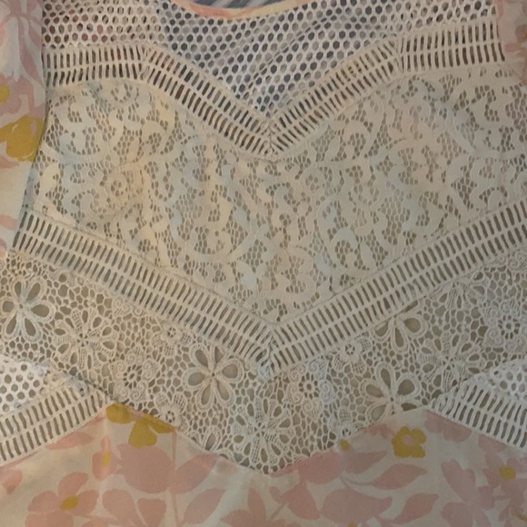 Anthropologie Blouse Size 0 - Picture 2 of 4